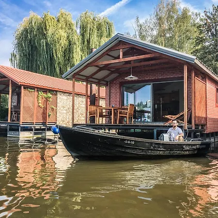 Houseboat Benjamin - Houseboats Benjamin & Franklin *