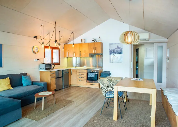 Houseboat Benjamin - Houseboats Benjamin & Franklin Tekne