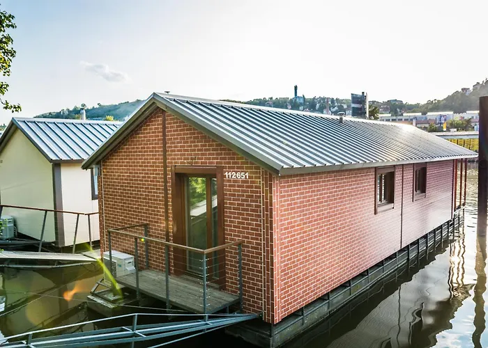 Houseboat Benjamin - Houseboats Benjamin & Franklin *