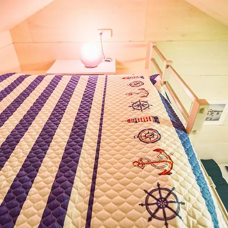 Houseboat Benjamin - Houseboats Benjamin & Franklin 보트호텔