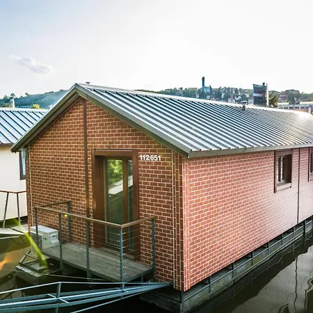 Houseboat Benjamin - Houseboats Benjamin & Franklin *