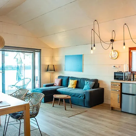 Houseboat Benjamin - Houseboats Benjamin & Franklin
